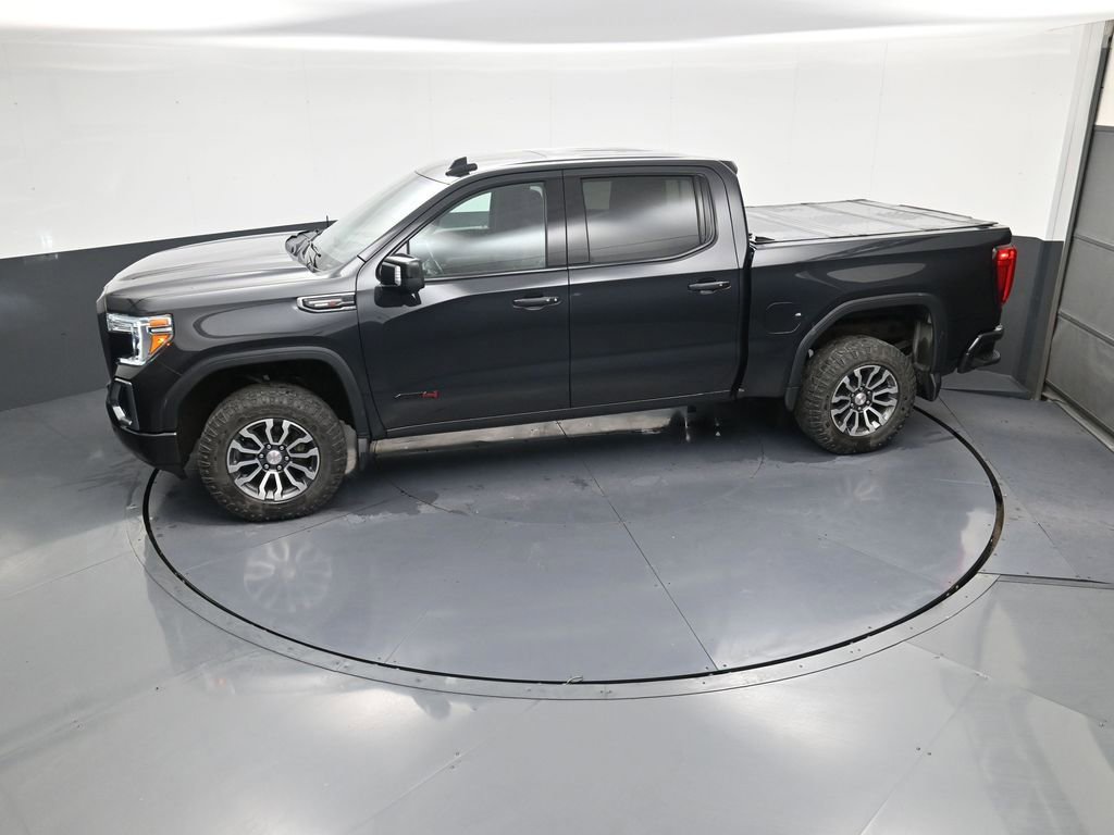 Used 2020 GMC Sierra 1500 AT4 w/ AT4 Premium Package AWD/4WD image 31