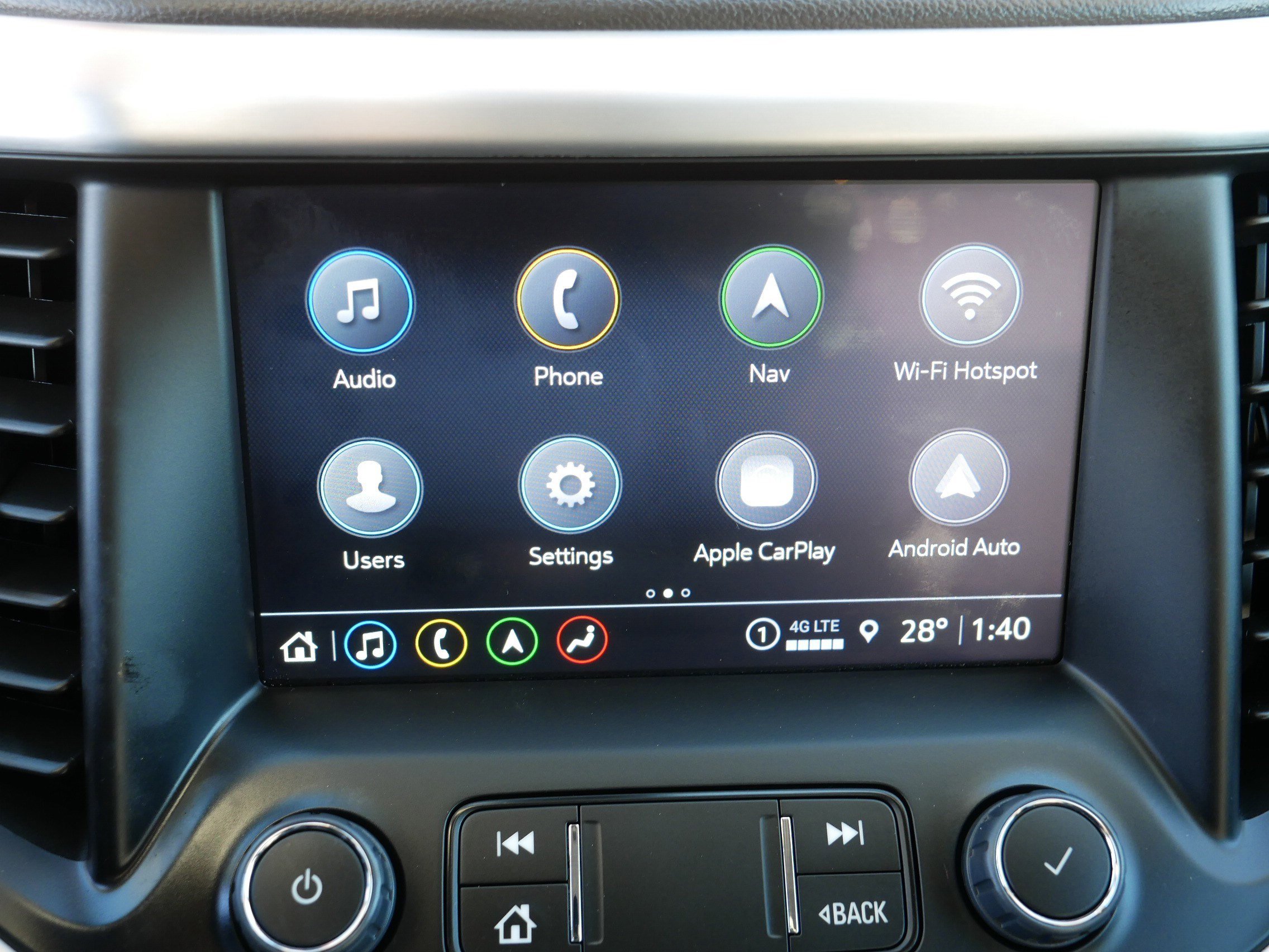 Certified 2023 GMC Acadia SLT w/ Elevation Edition image 30