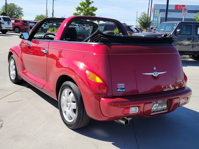 Used 2005 Chrysler PT Cruiser Touring FWD image 3