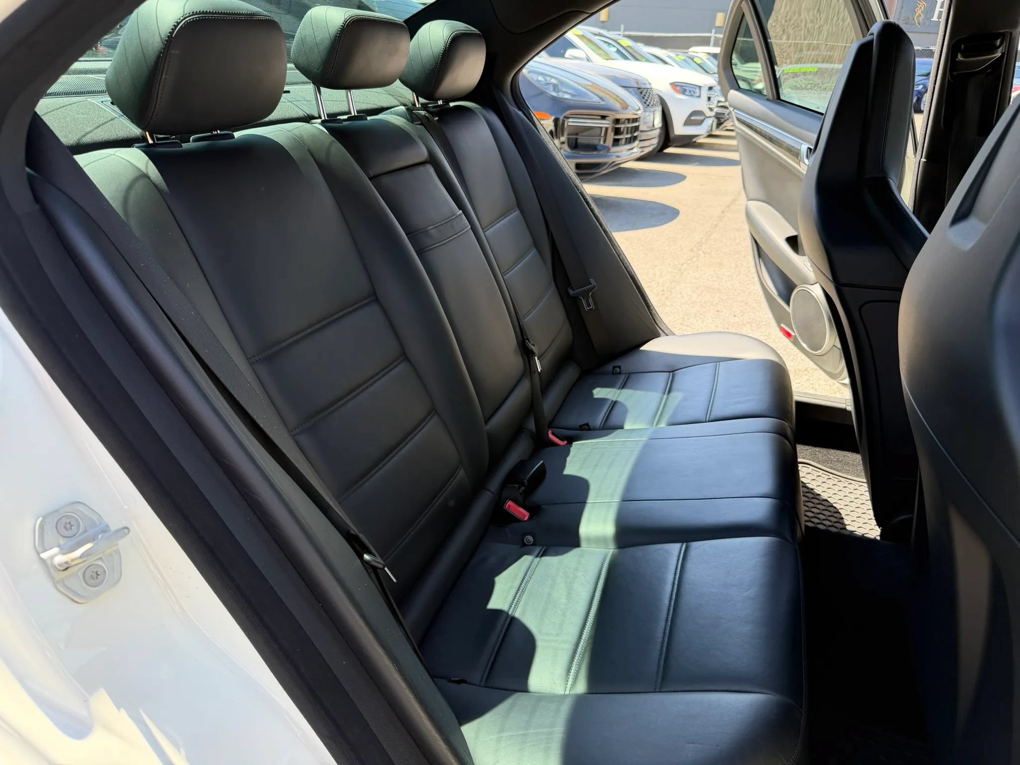 Used 2012 Mercedes-Benz C 63 AMG Sedan image 17