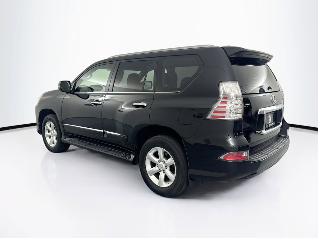 Used 2019 Lexus GX 460 w/ Navigation Package AWD/4WD image 7