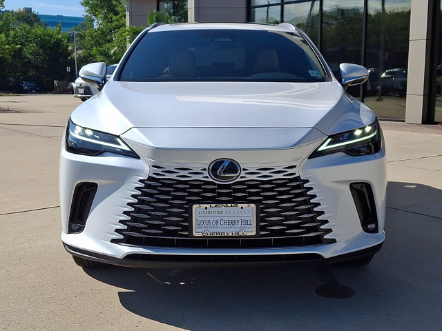 Certified 2025 Lexus RX 350h AWD/4WD image 2