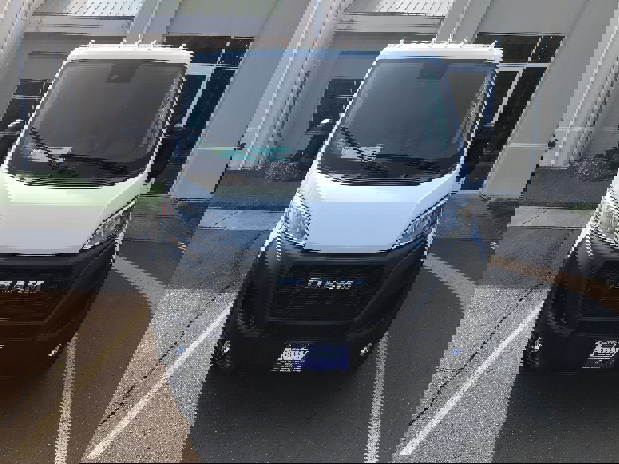 New 2025 RAM ProMaster 1500 w/ Safety Group image 2