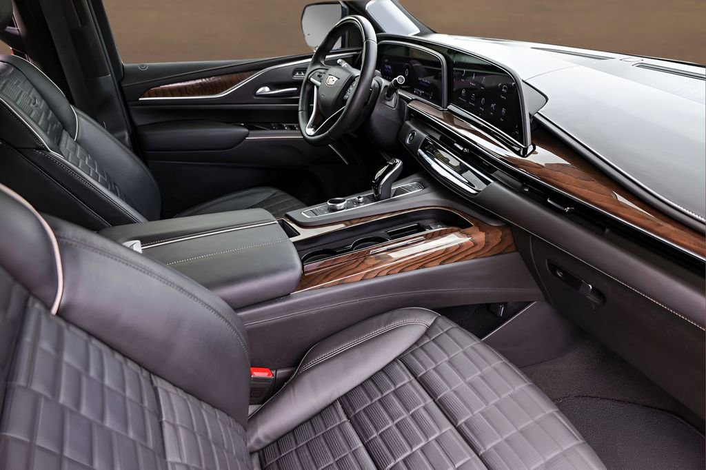 Certified 2023 Cadillac Escalade Sport Platinum AWD/4WD image 33