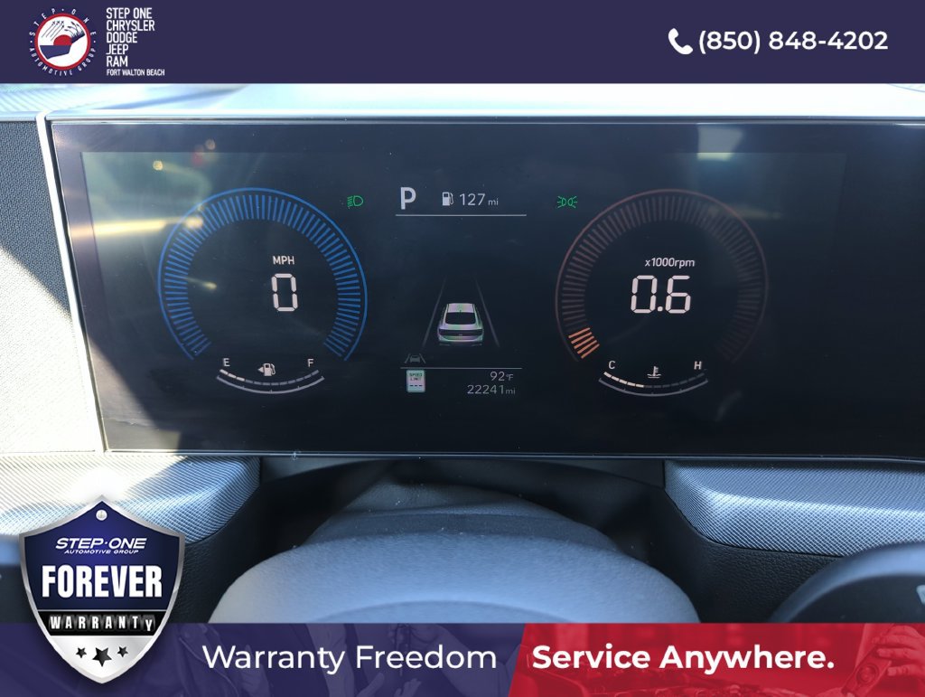 Used 2025 Hyundai Sonata SEL FWD image 36