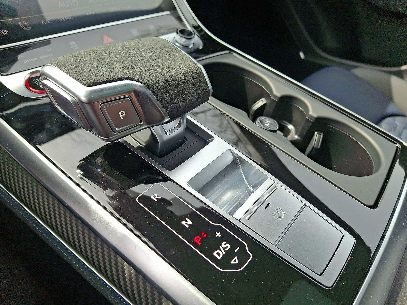 New 2026 Audi RS Q8 performance image 15