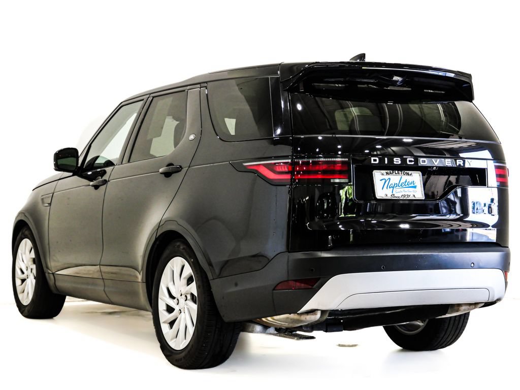 Used 2025 Land Rover Discovery S AWD/4WD image 9