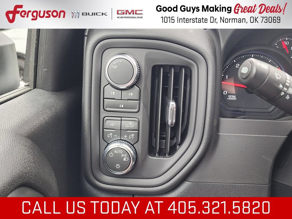 New 2026 GMC Sierra 3500 Pro AWD/4WD image 19
