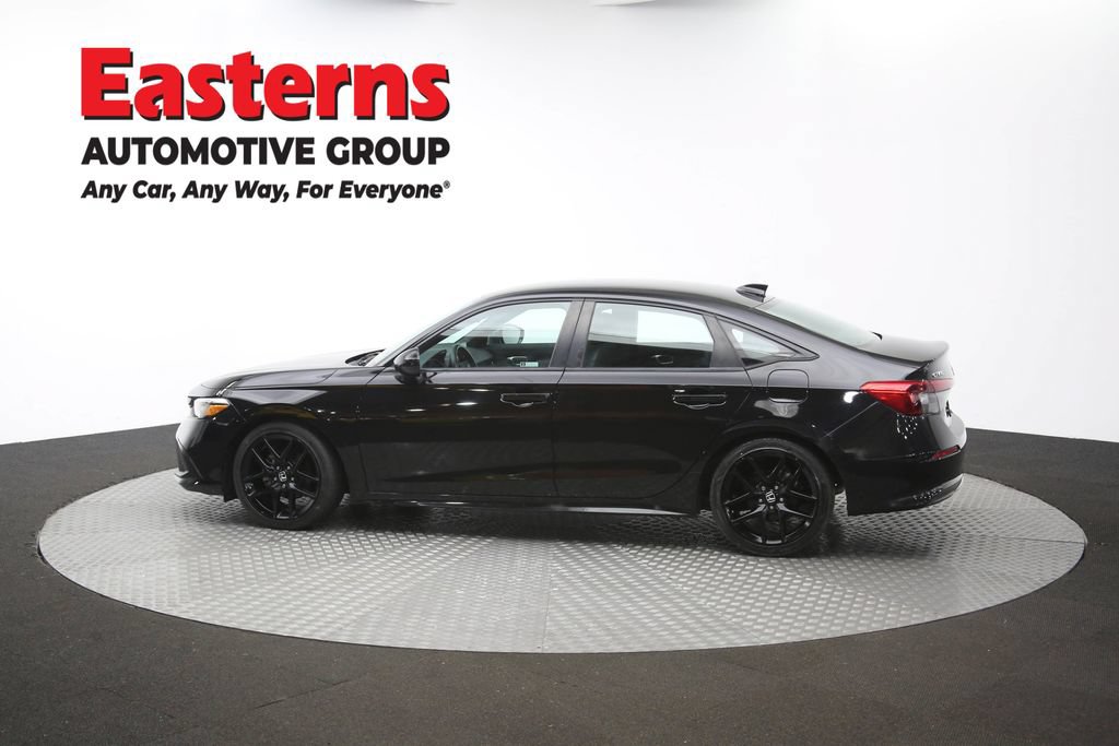 Used 2024 Honda Civic Sport image 59
