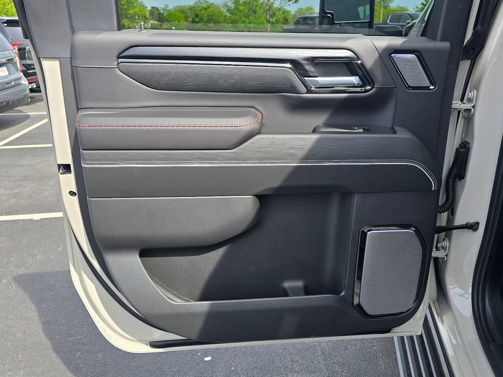 New 2026 GMC Sierra 2500 AT4X AWD/4WD image 26