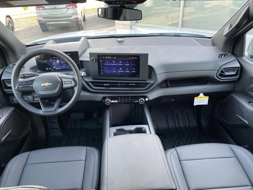 New 2024 Chevrolet Silverado EV W/T image 21