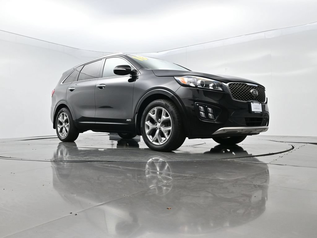 Used 2016 Kia Sorento SX w/ SXL Technology Package AWD/4WD image 44