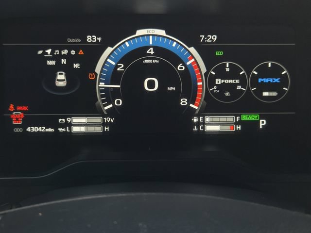 Used 2024 Toyota Sequoia Capstone AWD/4WD image 13