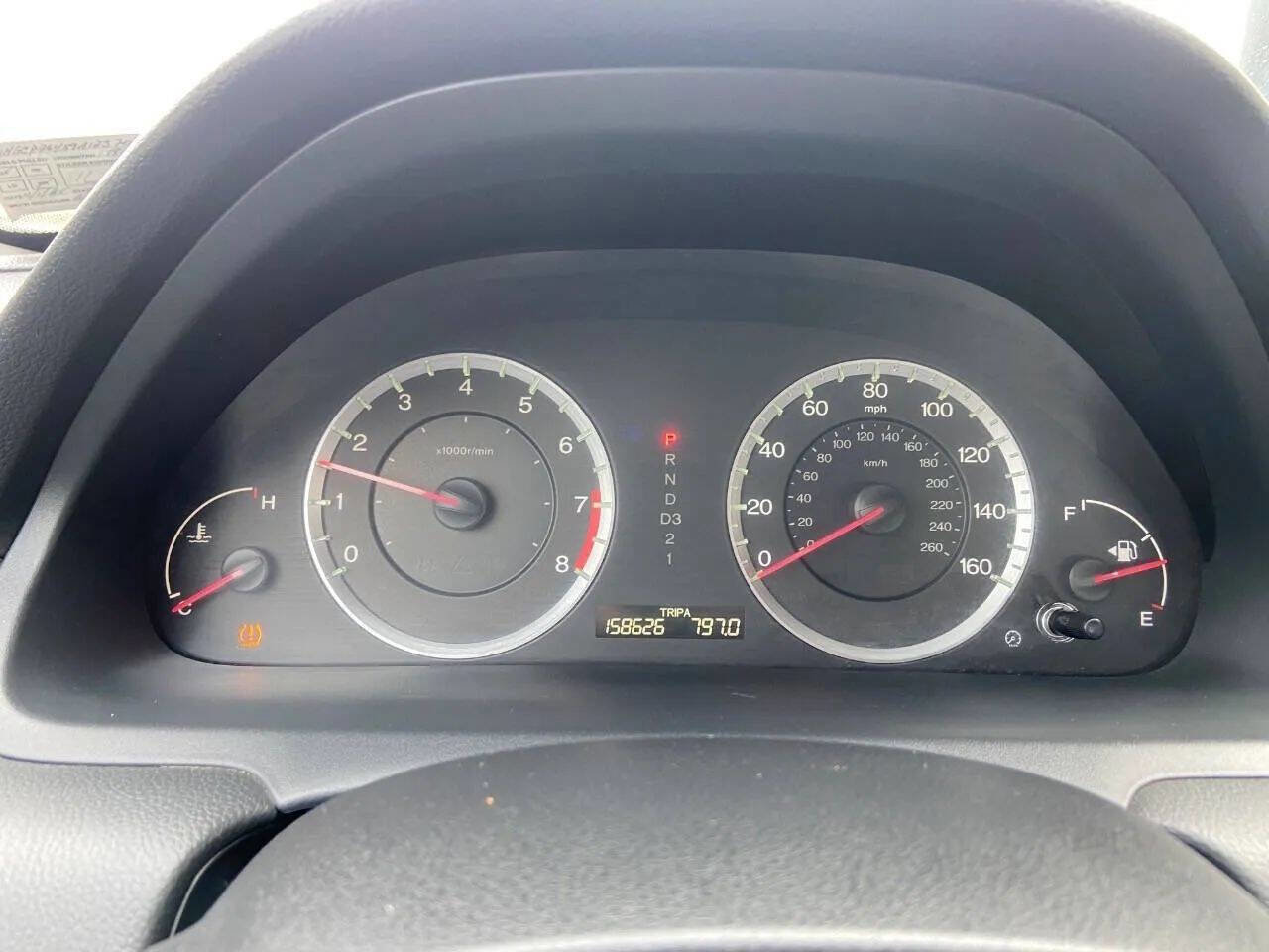 Used 2009 Honda Accord LX-P image 15