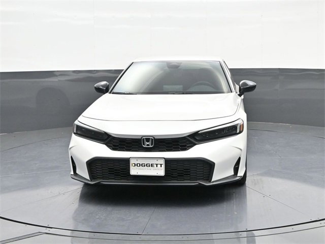 Certified 2026 Honda Civic Sport image 27