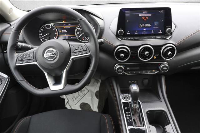 Used 2021 Nissan Sentra SR FWD image 23