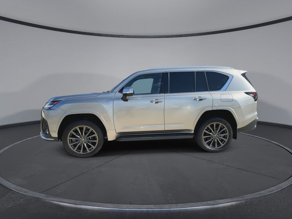 Used 2023 Lexus LX 600 F Sport w/ Accessory Package (Z1) AWD/4WD image 5