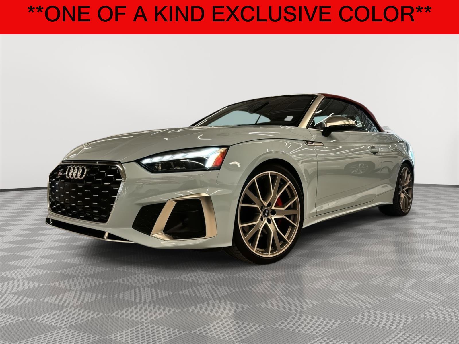 Certified 2023 Audi S5 Premium Plus w/ Premium Plus Package image 1