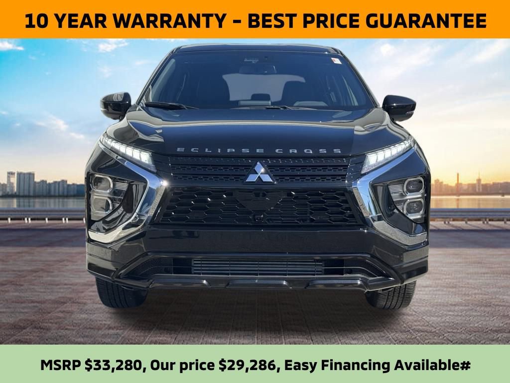 New 2025 Mitsubishi Eclipse Cross SEL AWD/4WD image 2