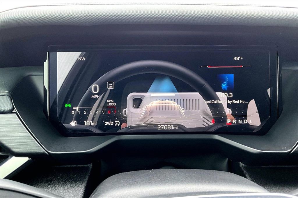 Used 2024 GMC Acadia AT4 w/ Luxury Package image 27