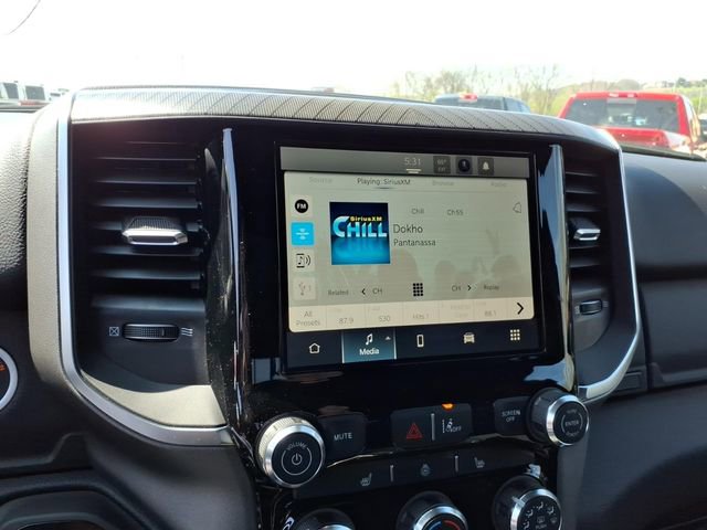 New 2026 RAM 1500 4x4 Crew Cab image 12