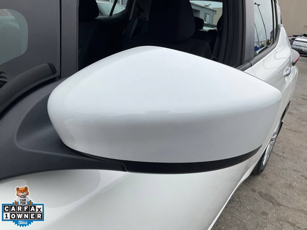 Used 2025 Nissan Leaf S FWD image 84