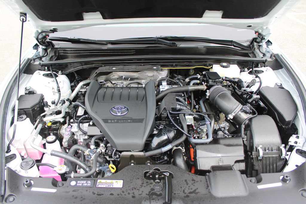 Used 2026 Toyota Crown Platinum image 34