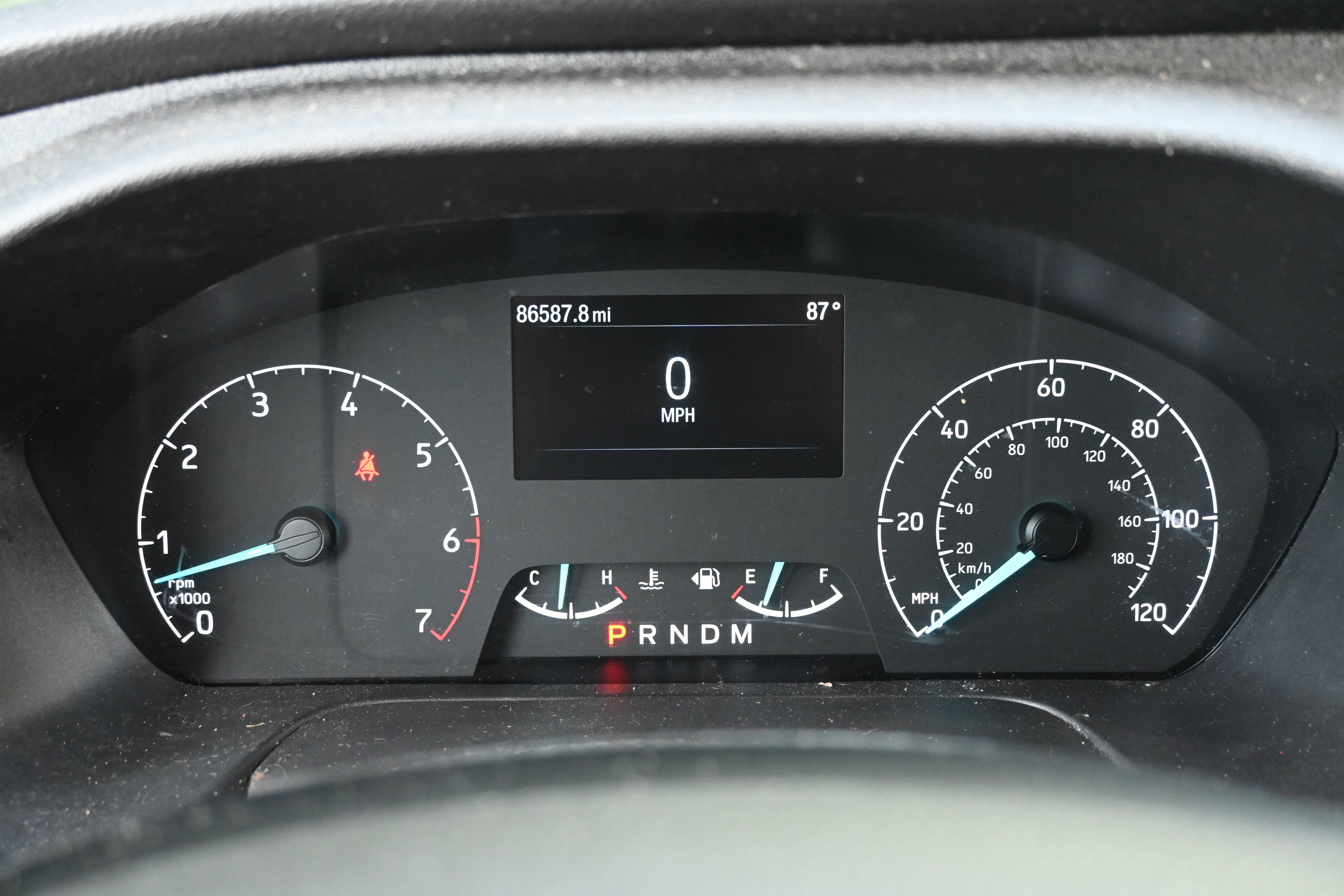 Used 2023 Ford Transit 350 XL w/ Upfitter Package AWD/4WD image 14