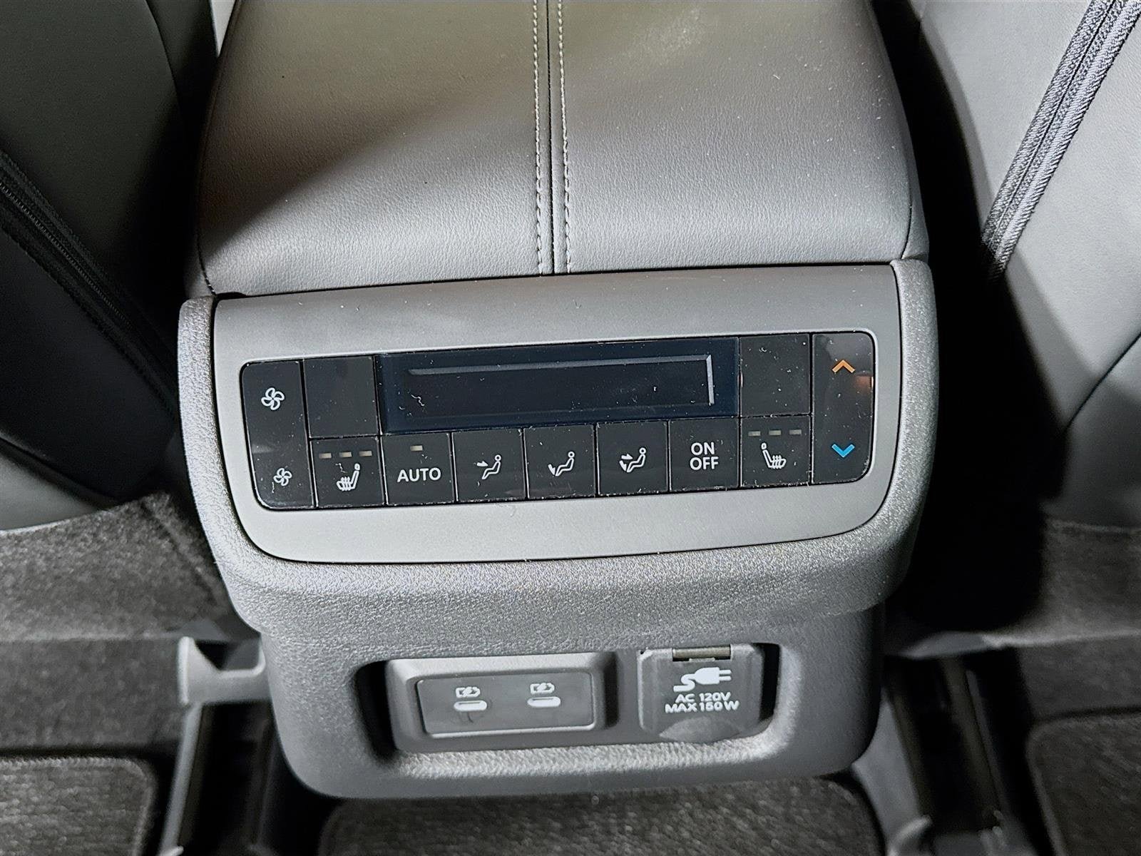New 2026 Nissan Pathfinder Platinum image 25