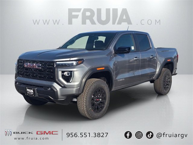 New 2026 GMC Canyon Elevation w/ Convenience Package