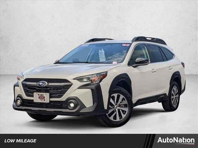 Certified 2025 Subaru Outback Premium