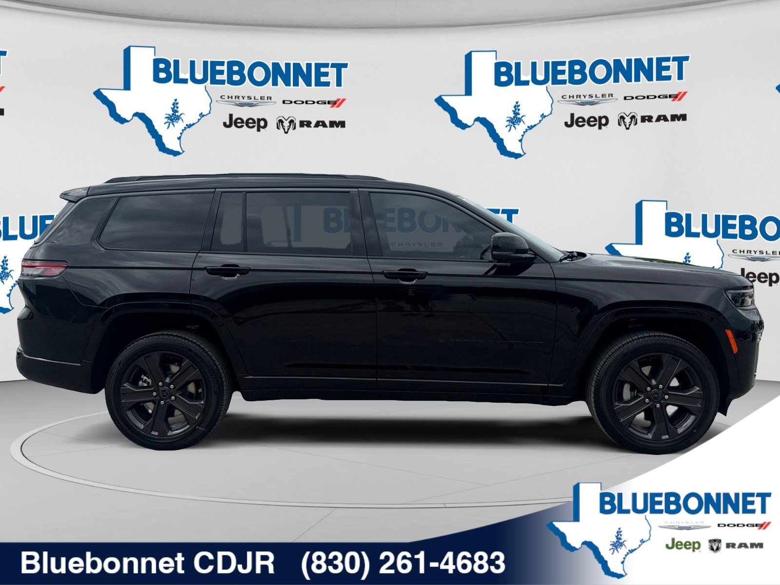 New 2027 Jeep Grand Cherokee L Limited AWD/4WD image 4