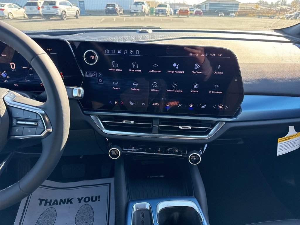 New 2026 Chevrolet Equinox EV LT image 14