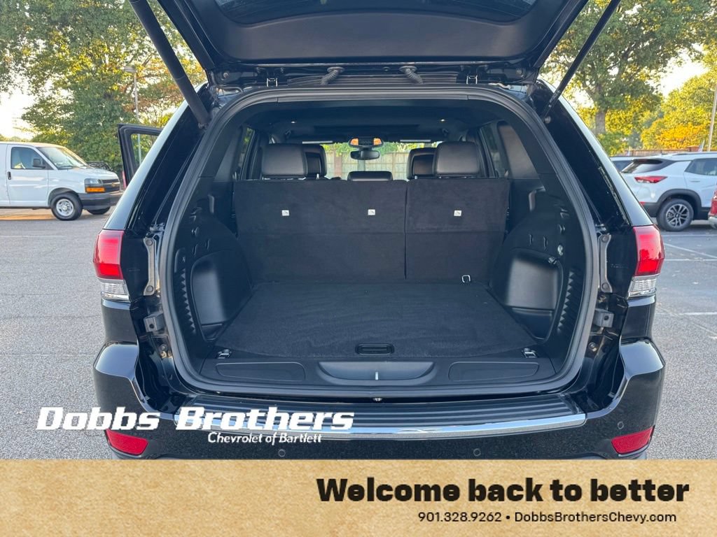 Used 2022 Jeep Grand Cherokee Limited AWD/4WD image 42