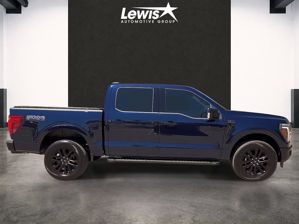 Used 2025 Ford F150 Lariat w/ Equipment Group 501A Mid AWD/4WD image 5