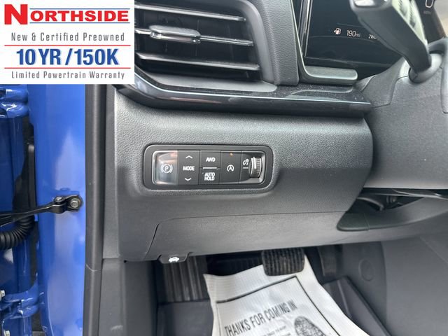 New 2026 GMC Terrain AT4 w/ LPO, Floor Liner Package image 17