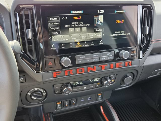 New 2026 Nissan Frontier PRO-4X AWD/4WD image 15