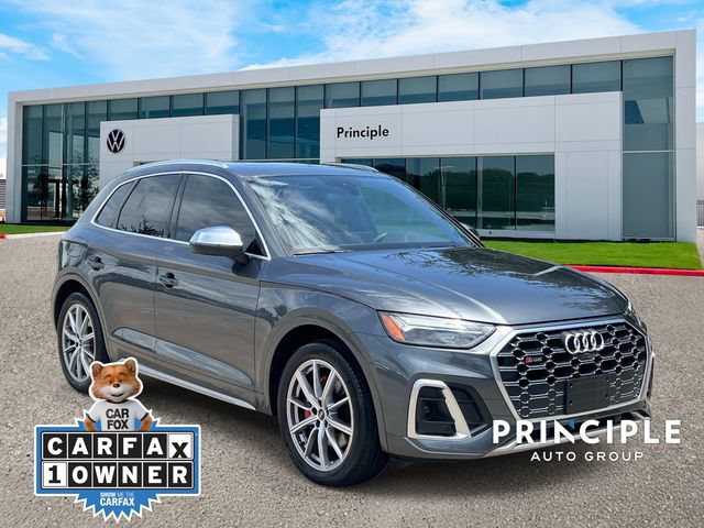 Used 2023 Audi SQ5 Premium Plus w/ Premium Plus Package AWD/4WD image 3