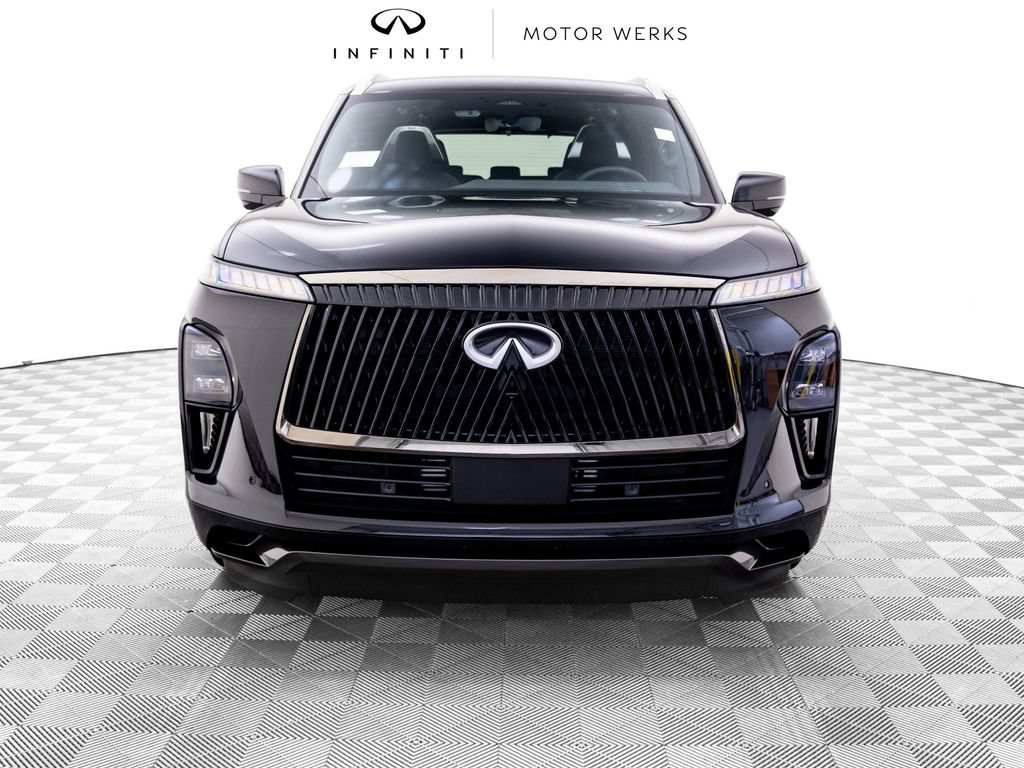 New 2027 INFINITI QX80 Autograph AWD/4WD image 8