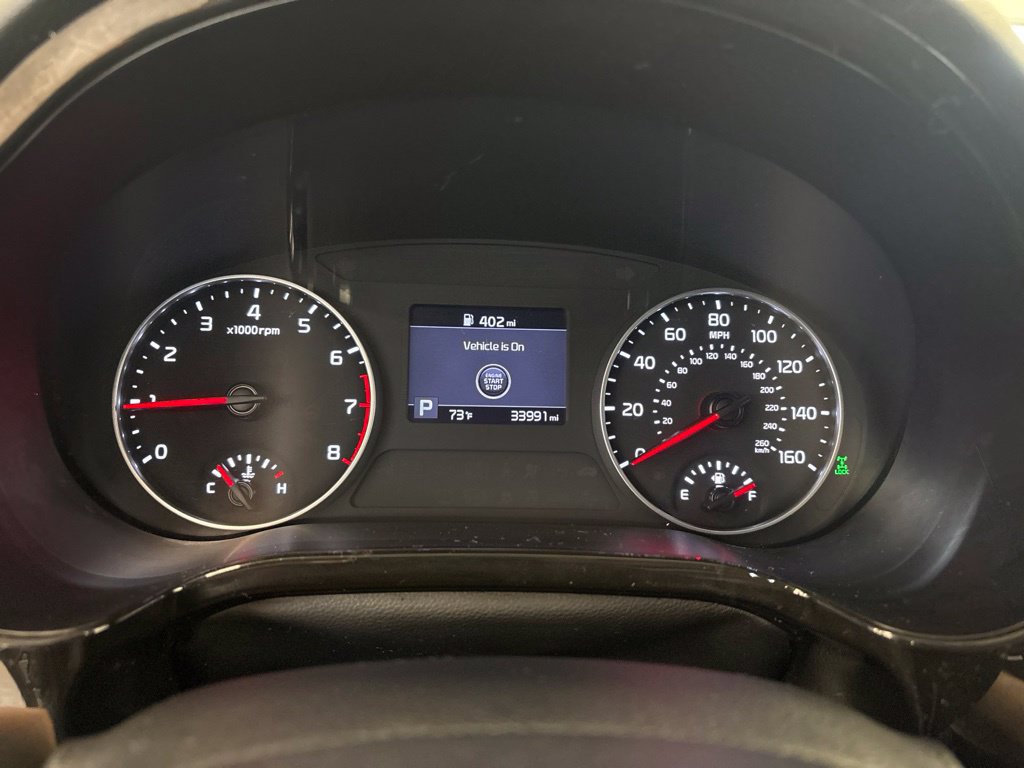 Certified 2022 Kia Seltos EX AWD/4WD image 14