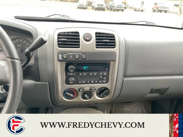 Used 2004 Chevrolet Colorado LS w/ Power Convenience Package image 17