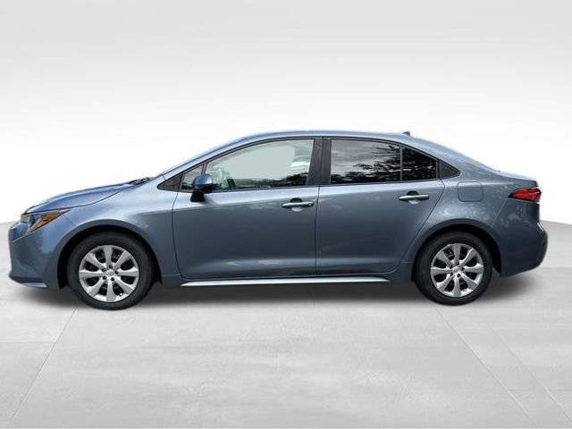 Certified 2020 Toyota Corolla LE FWD image 2