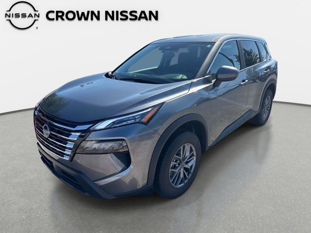 Certified 2026 Nissan Rogue SV