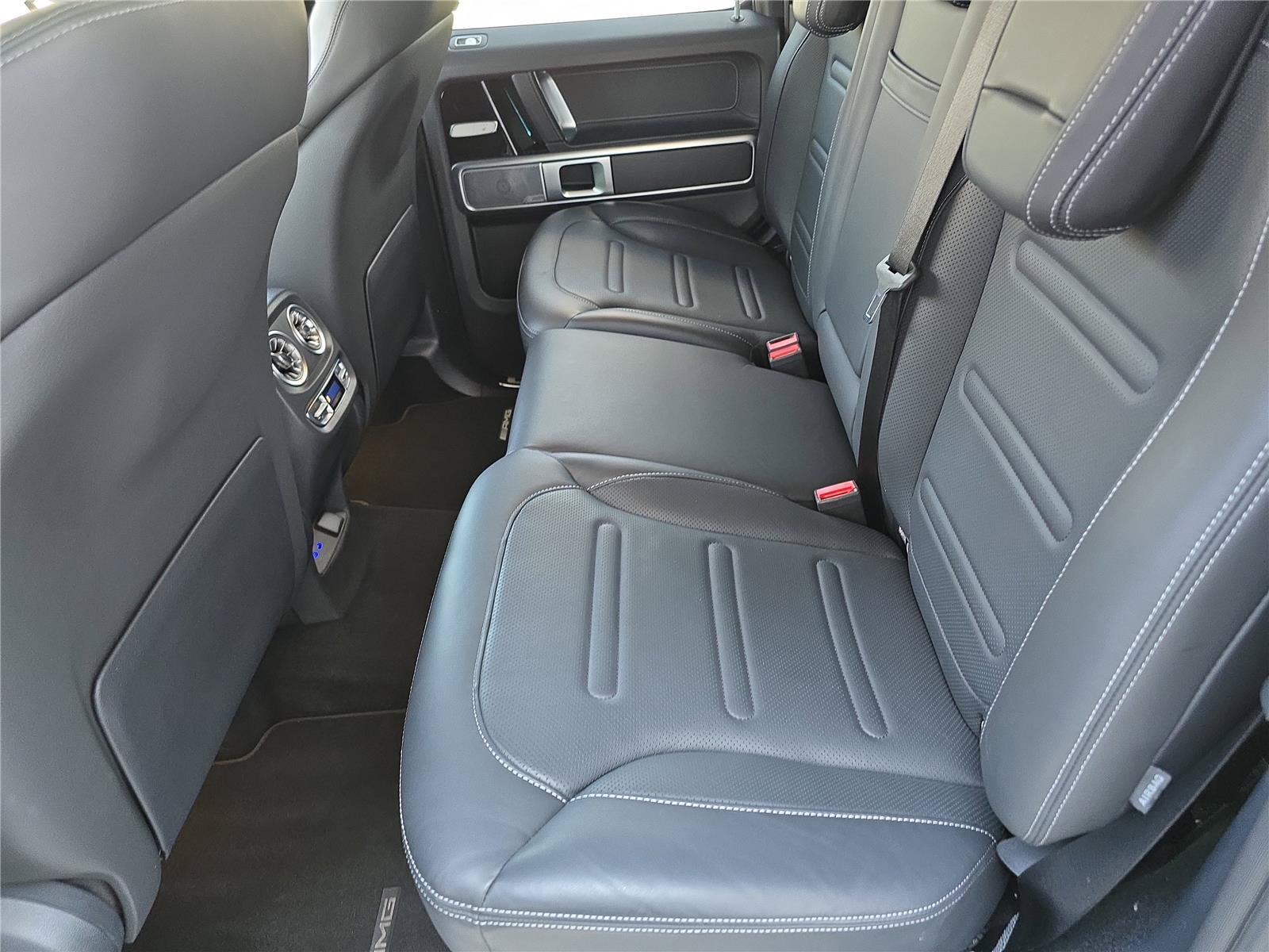 Certified 2025 Mercedes-Benz G 550 image 17