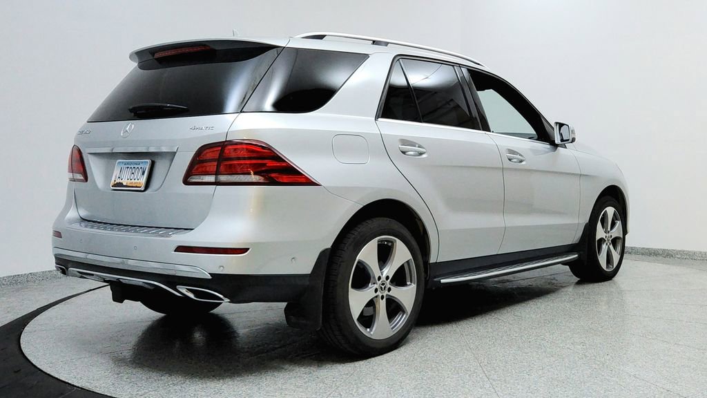 Used 2018 Mercedes-Benz GLE 350 4MATIC image 5