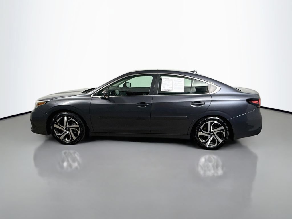 Used 2021 Subaru Legacy Limited w/ Popular Package #3 AWD/4WD image 4
