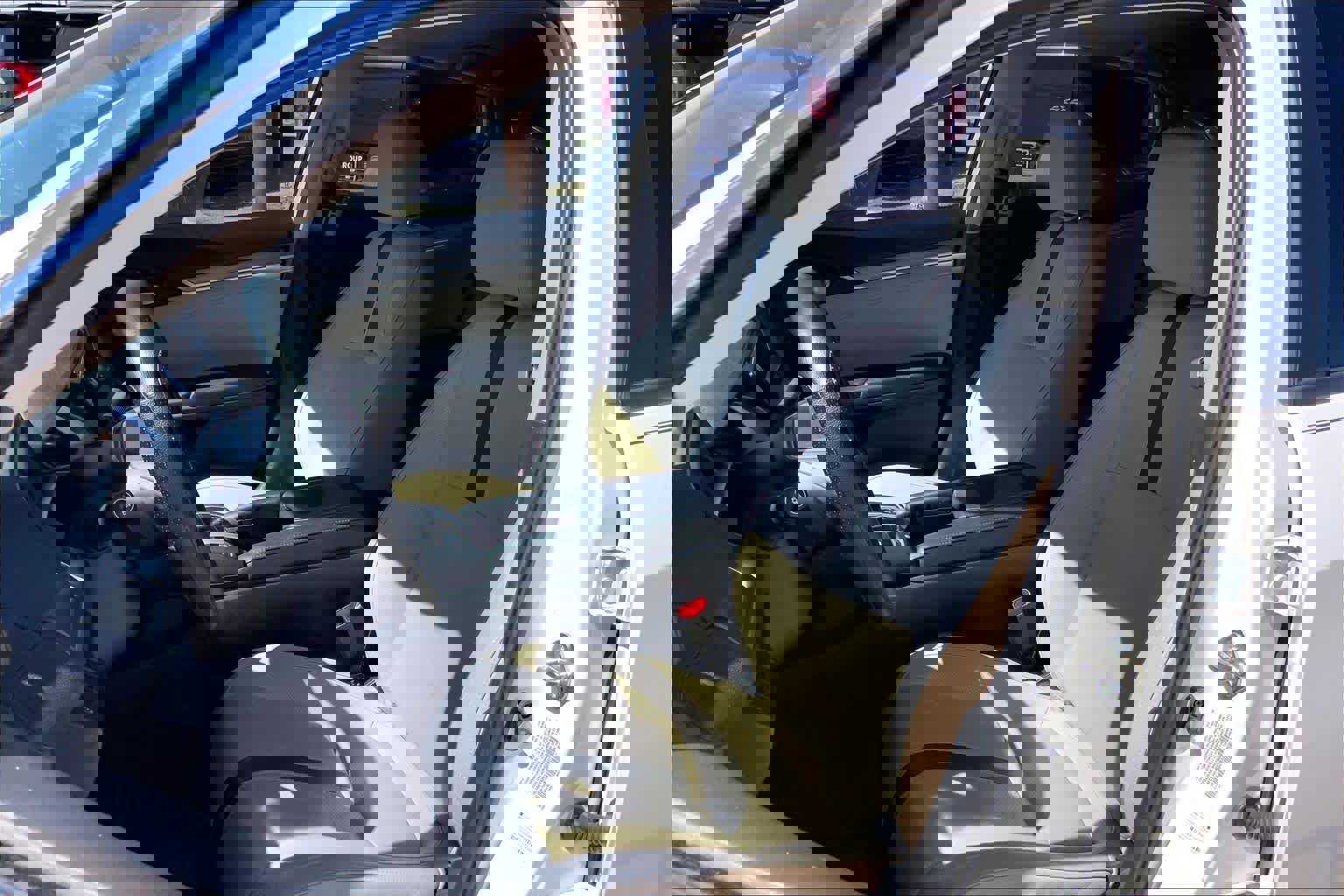 Used 2017 Honda Civic Touring image 8