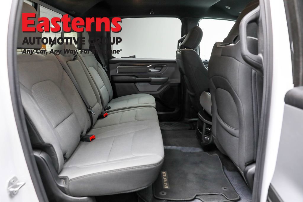 Used 2023 RAM 1500 Big Horn w/ Trailer Tow Group image 22