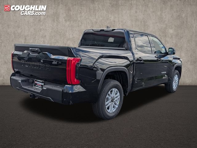 New 2026 Toyota Tundra SR5 w/ SR5 Premium Package AWD/4WD image 8