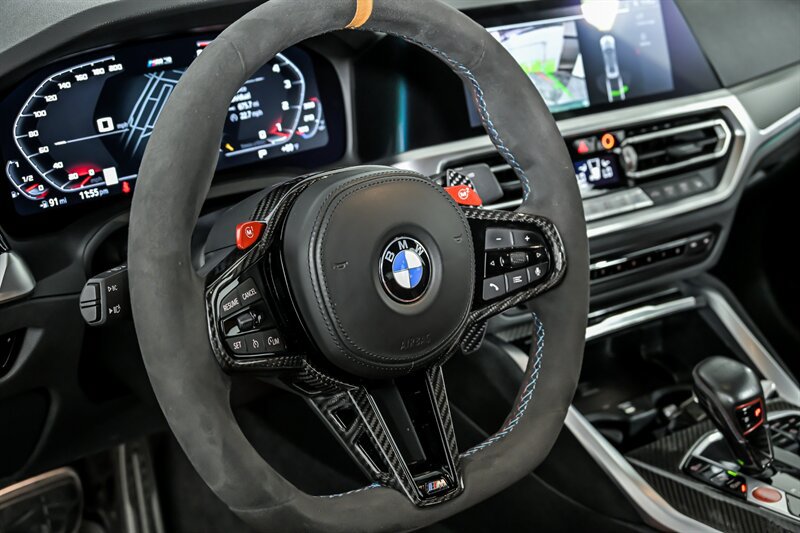 Used 2021 BMW M3 Competition RWD image 21
